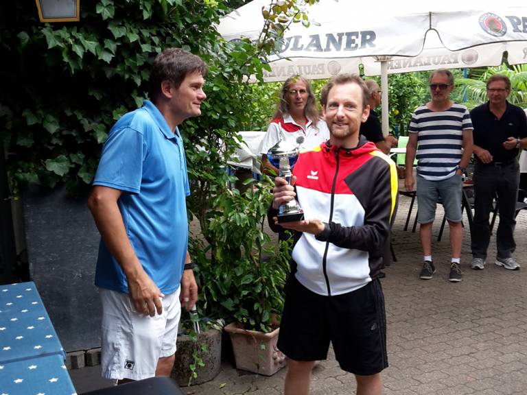 Tennis Kreismeister 2016